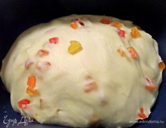 Теперь прикрываем крышку и ждем час, до сигнала окончания.