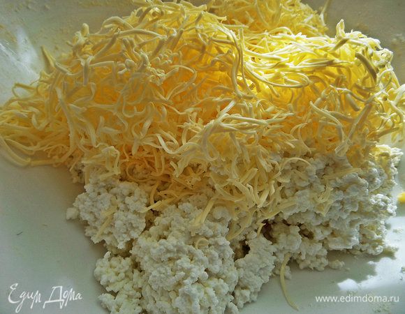 Тоже натереть.