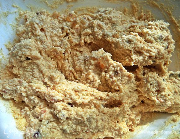 Тщательно перемешать. 