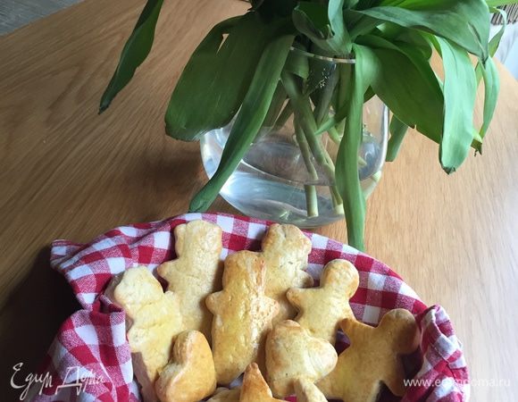 Все, чуть остужаем и с молочком! Ммм... Детство, ты рядом! ;)