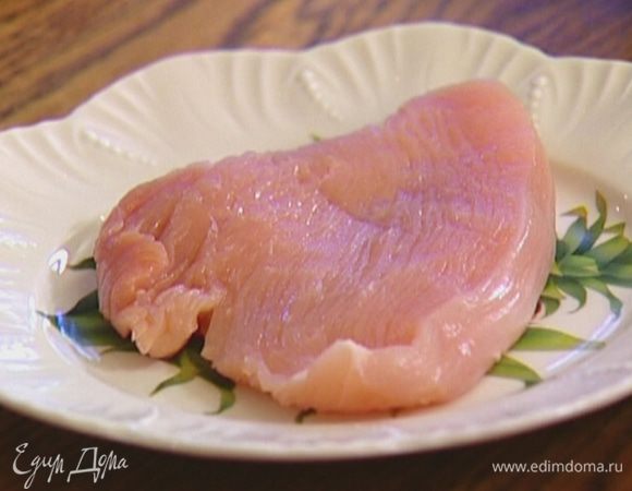 Индейку отварить.