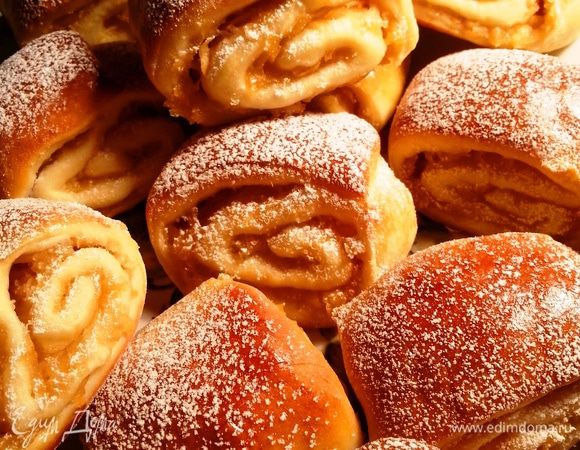 Приятного чаепития!