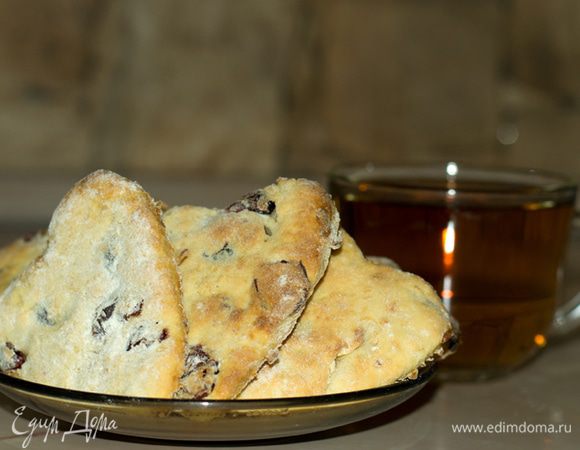 После того, как печенье остынет, его можно употреблять в пищу. 
Приятного аппетита.