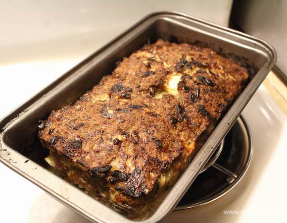 Хлебушек вытащить из духовки и дать остыть :)