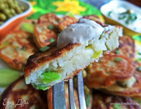 Очень вкусно! Любителям картошечки понравится!