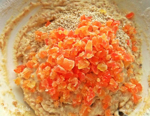 Соединяем с тестом.