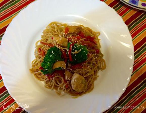 Приятного аппетита!