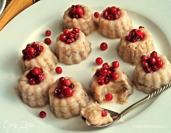 Очень нежно и вкусно!