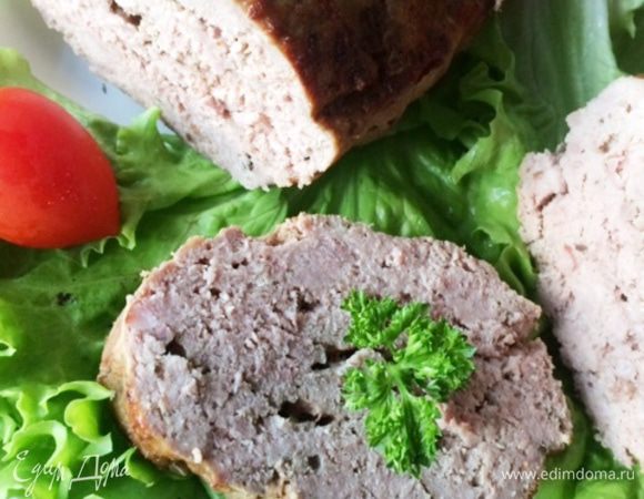 Готовила по рецепту Виктории ( vicky) Баварский леберкезе (Bayerischer Leberkäse), это очень вкусно, рекомендую тем кто думает, но пока не решился
http://www.edimdoma.ru/retsepty/79242-bavarskiy-leberkeze-bayerischer-leberk-se
