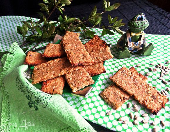 Хрустим на здоровье!