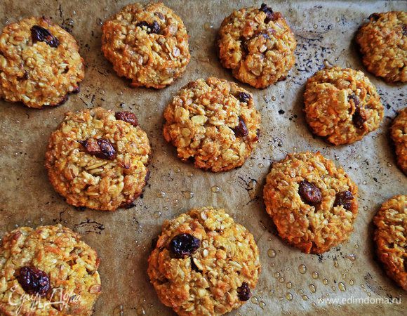 Выпекаем 15 минут при 180°C.