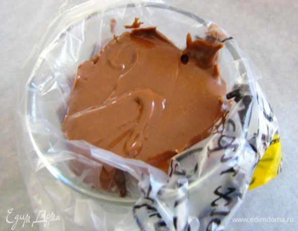 Выкладываем в пакет...