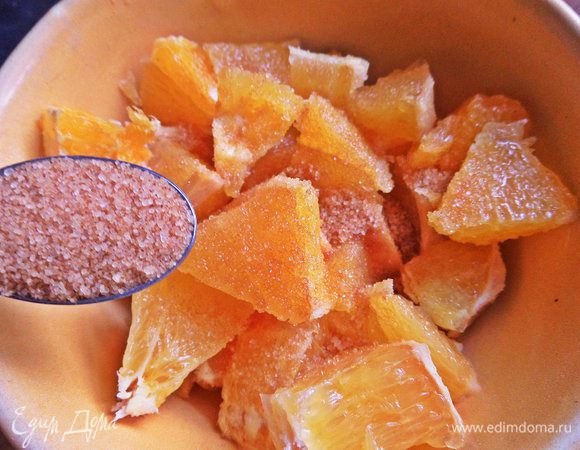 Добавить ванильный сахар.