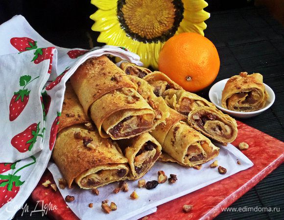 Приготовьте и ваши домочадцы и друзья попросят добавки!