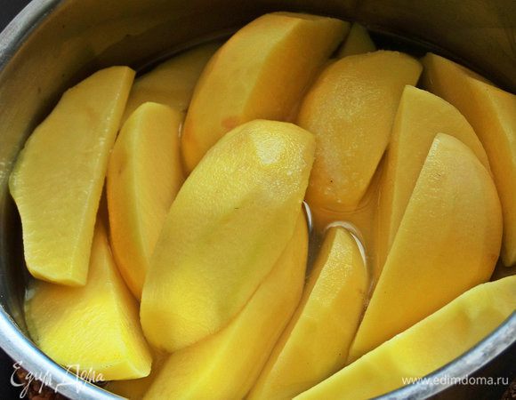 Варим до готовности в подсоленной воде.