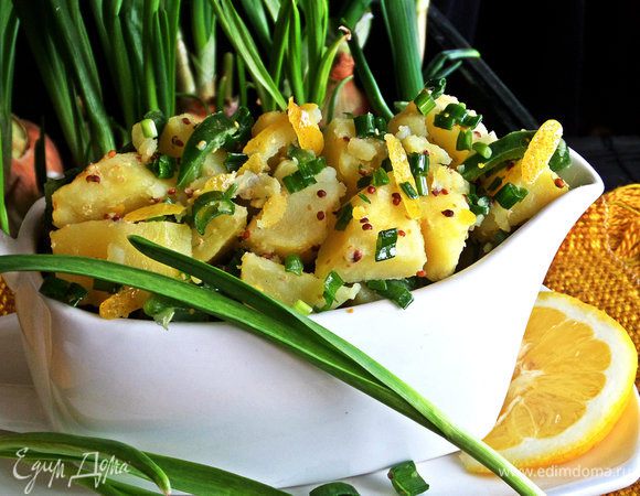 Или берем с собой на пикник. Будьте здоровы!