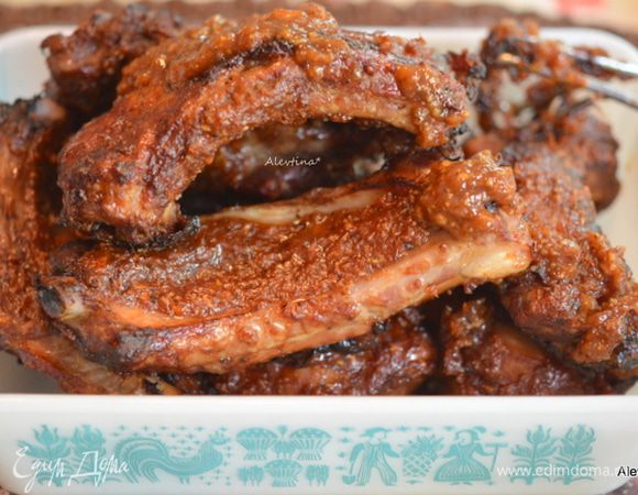 Подаем к столу. Приятного аппетита.