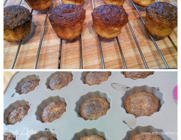 Аккуратно выложить каннеле на решетку, остудить. 

* Я честно скажу — не удержалась и попробовала каннеле горячим! Какая карамельная тягучая корочка!!! К тому же она еще и хрустящая)). А серединка нежнейшая, напоминает запеченную манную кашу! Это конечно примитивное описание, но слов у меня к сожалению не хватает, чтобы описать это наслаждение! Аромат это отдельная песня)). 