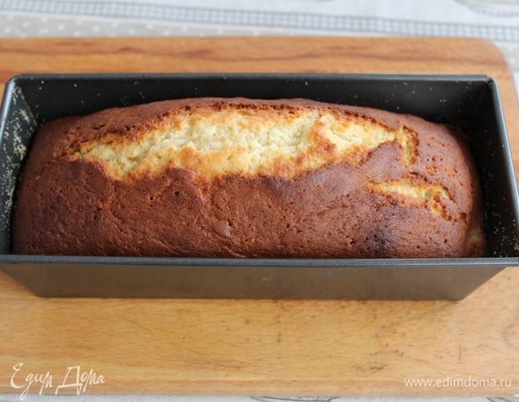 Запекайте в духовке 35-40 минут. Готовность проверьте зубочисткой.