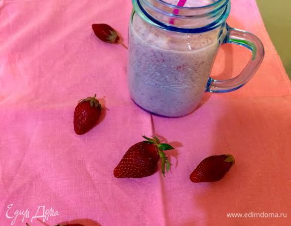 Полезный и быстрый завтрак готов!