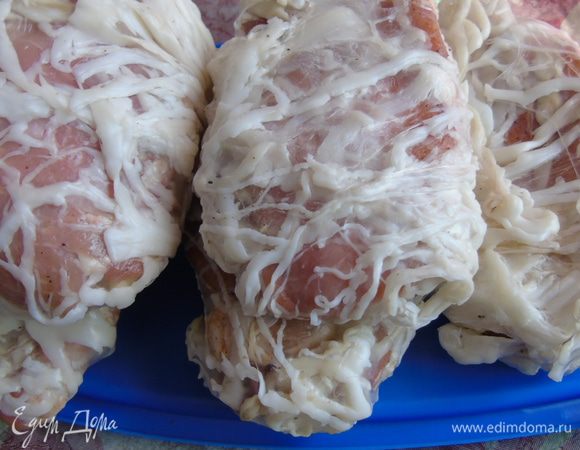 Так заворачиваем всю вешалицу.