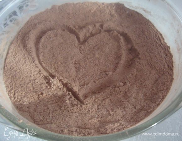 Хорошо все перемешать и порошок для капучино готов.