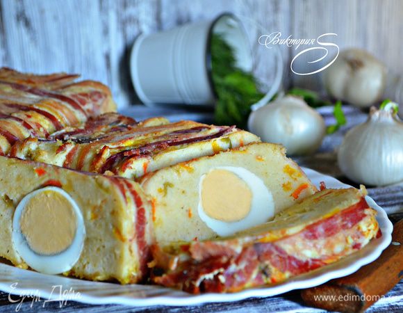 Приятного вам аппетита и хорошего настроения!