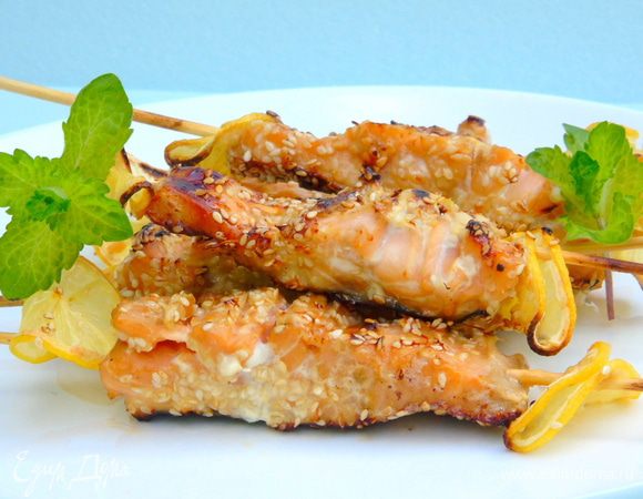 Приятного аппетита!