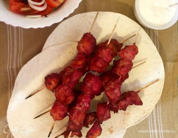 Приятного аппетита!