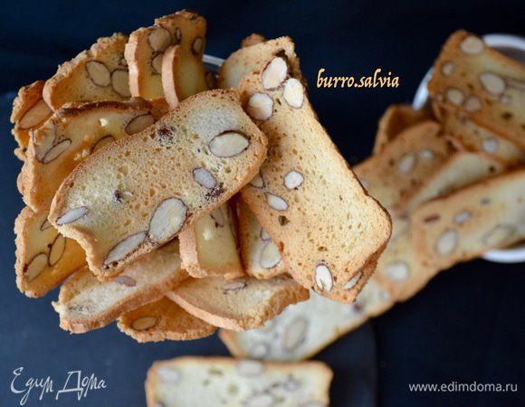 Не отказываем себе в таком вкусном и легком печенье!