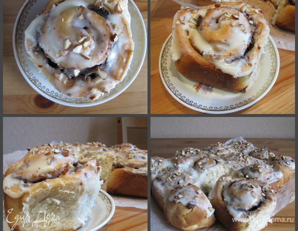 Вкусного чаепития! :-)