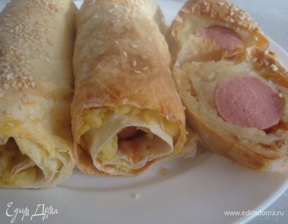 Приятного аппетита!