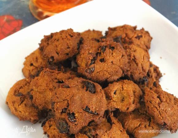 Печенье готово :)
Быстро, вкусно и полезно.
Приятного аппетита!