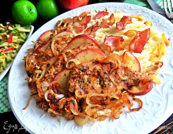 Сверху побросать хаотично прозрачный лучок.