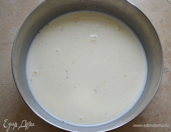 Размешать все до однородного состояния.