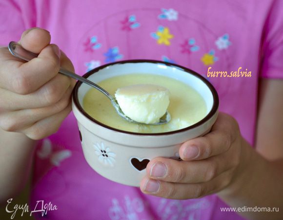 Дети в восторге от такого лакомства, хотя мне известны и не менее восторженные взрослые! ;))