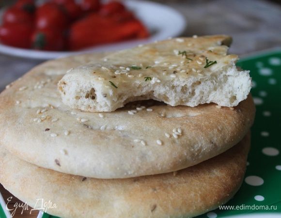 Угощайтесь!