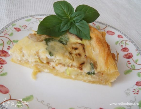 Кусочек для любителей овощей. Приятного аппетита!