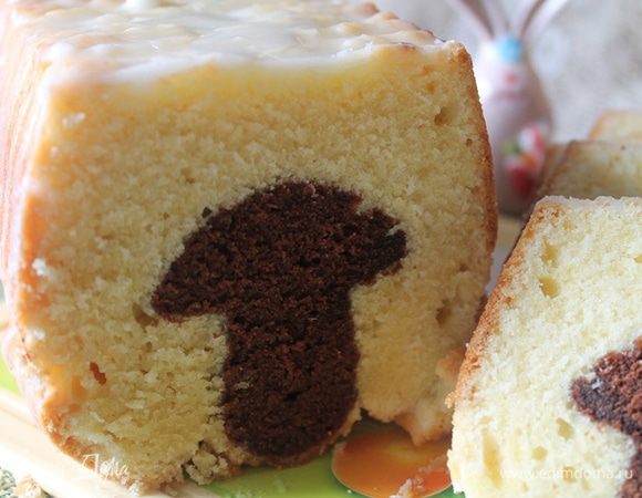 Можно пить чай, а можно взять этот кекс на пикник и замечательно и вкусно провести время на природе.