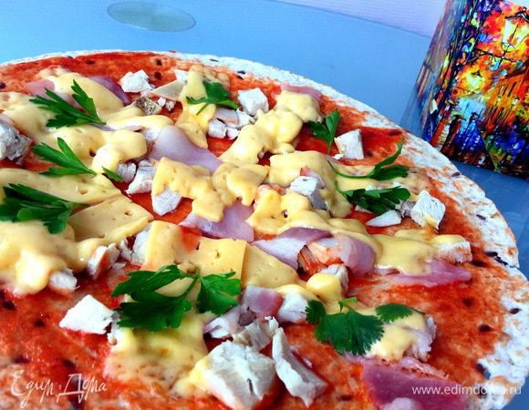 Готовьте в микроволновке 2 минуты.