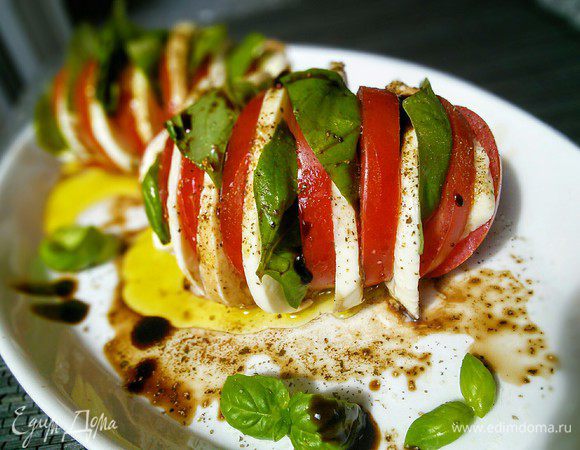 Приятного аппетита!