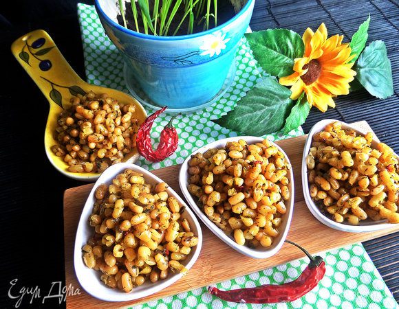 Берем на пикник или угощаемся во время просмотра интересного фильма!