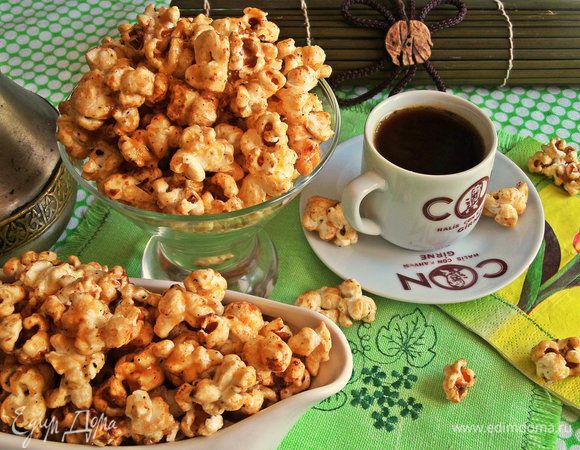 Ссыпаем в коробку, несем с собой на пикник или угощаемся дома.