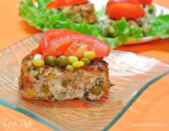 Вот такой разрез.