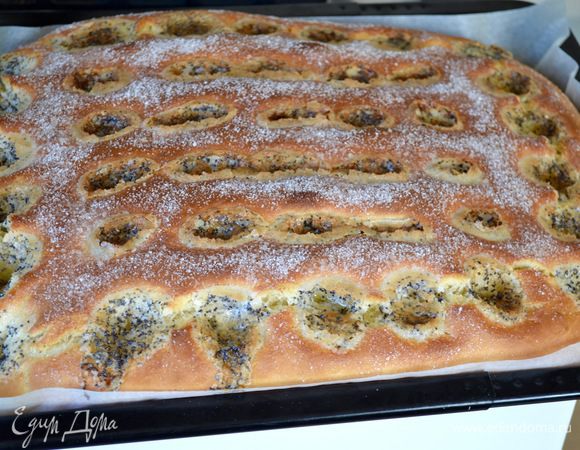 Остудить и подавать! 
Это необыкновенно вкусно! 
