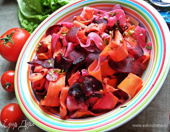 Автор советует все поместить в пакет и убрать в холодильник на 1,5 часа, периодически встряхивая.