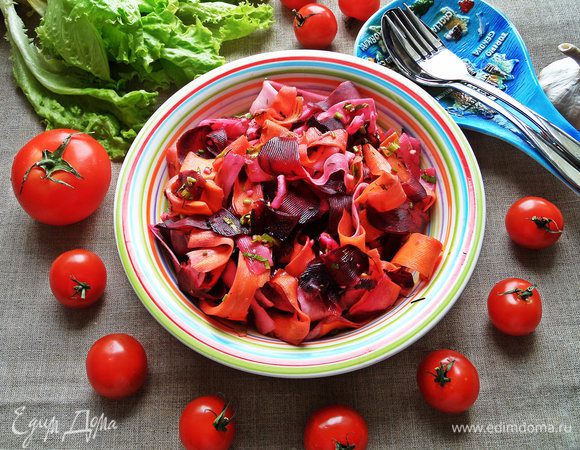 Кто любит хрустящие пикантные овощи, тем понравится!