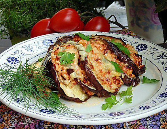 Приятного аппетита!