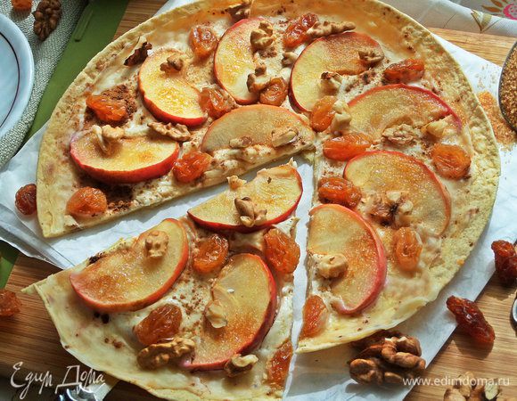 Делим на порции.