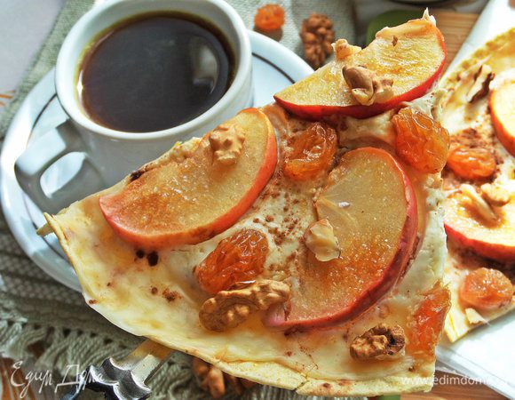 Вкусно с кофе!